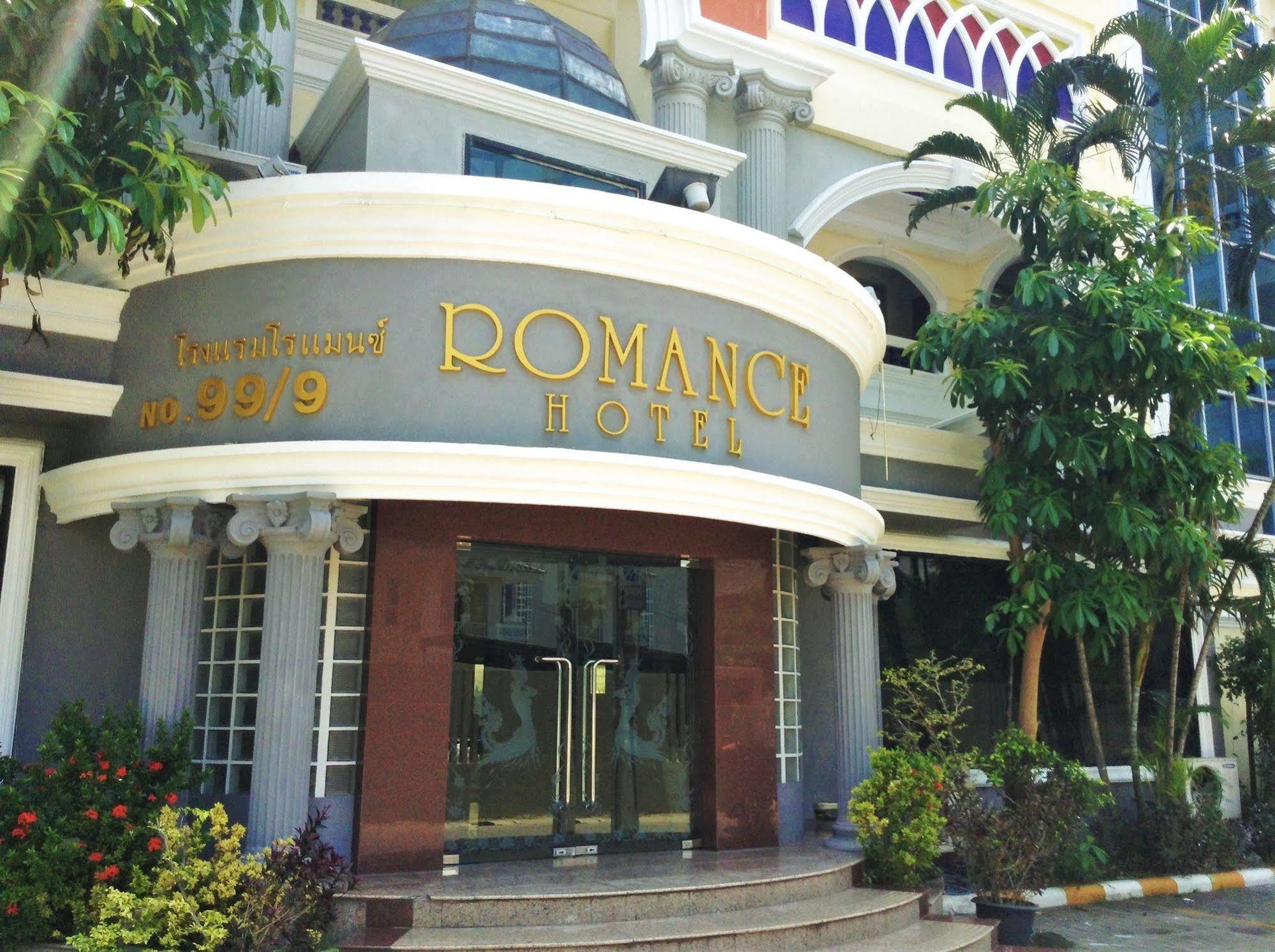 Hotell Romance Sukhumvit 97