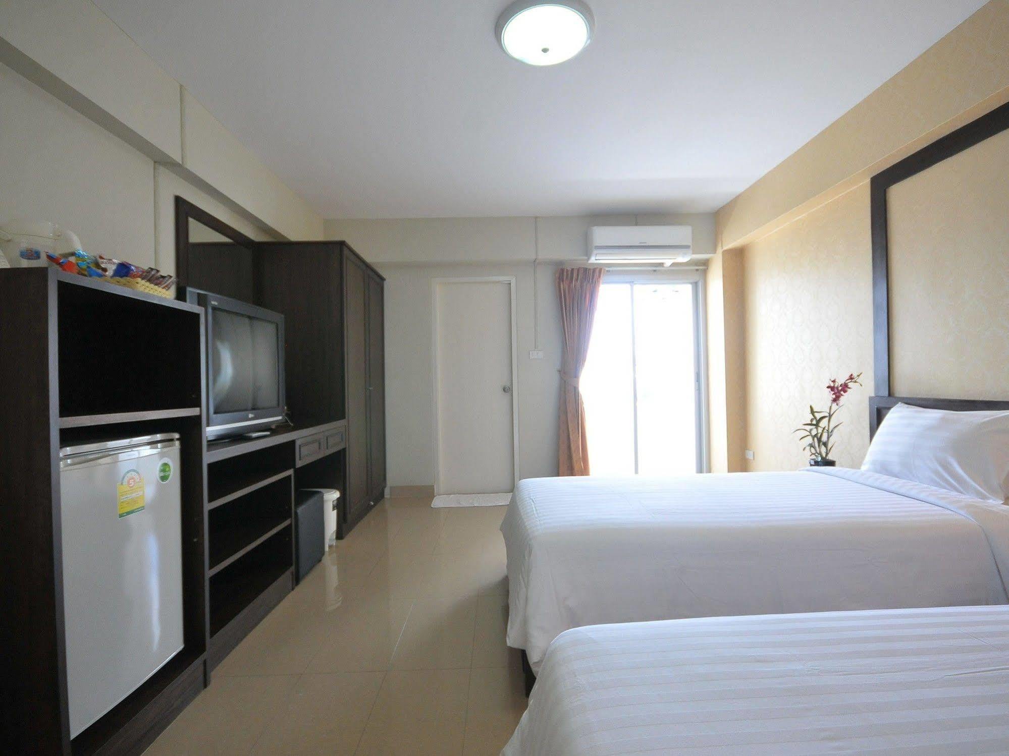 P Park Suvarnabhumi Hotel Bangkok
