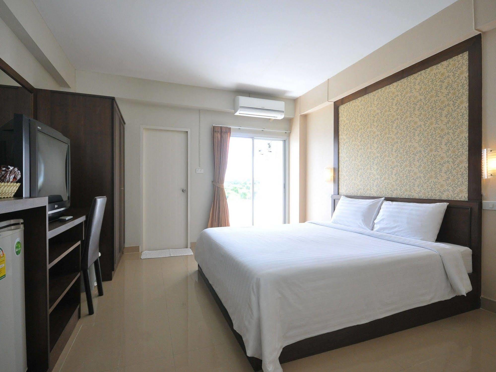 Hotel P Park Suvarnabhumi 3*