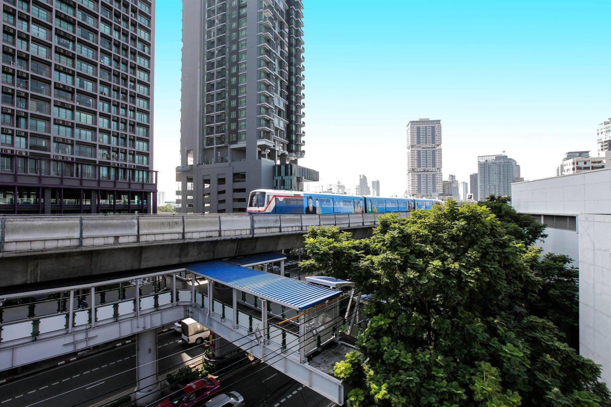 Inn Padi Madi Boutique Bangkok