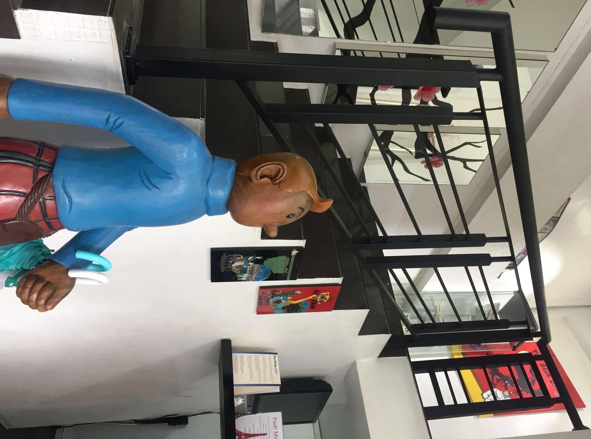 Padi Madi Boutique Inn Bangkok