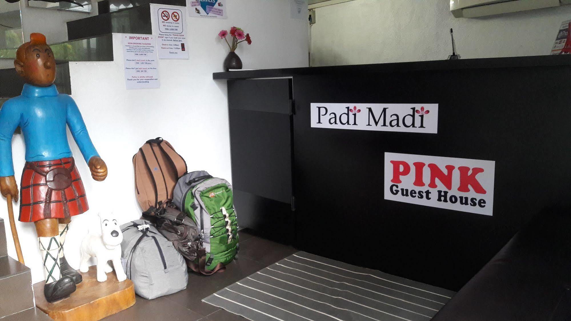 Inn Padi Madi Boutique Bangkok
