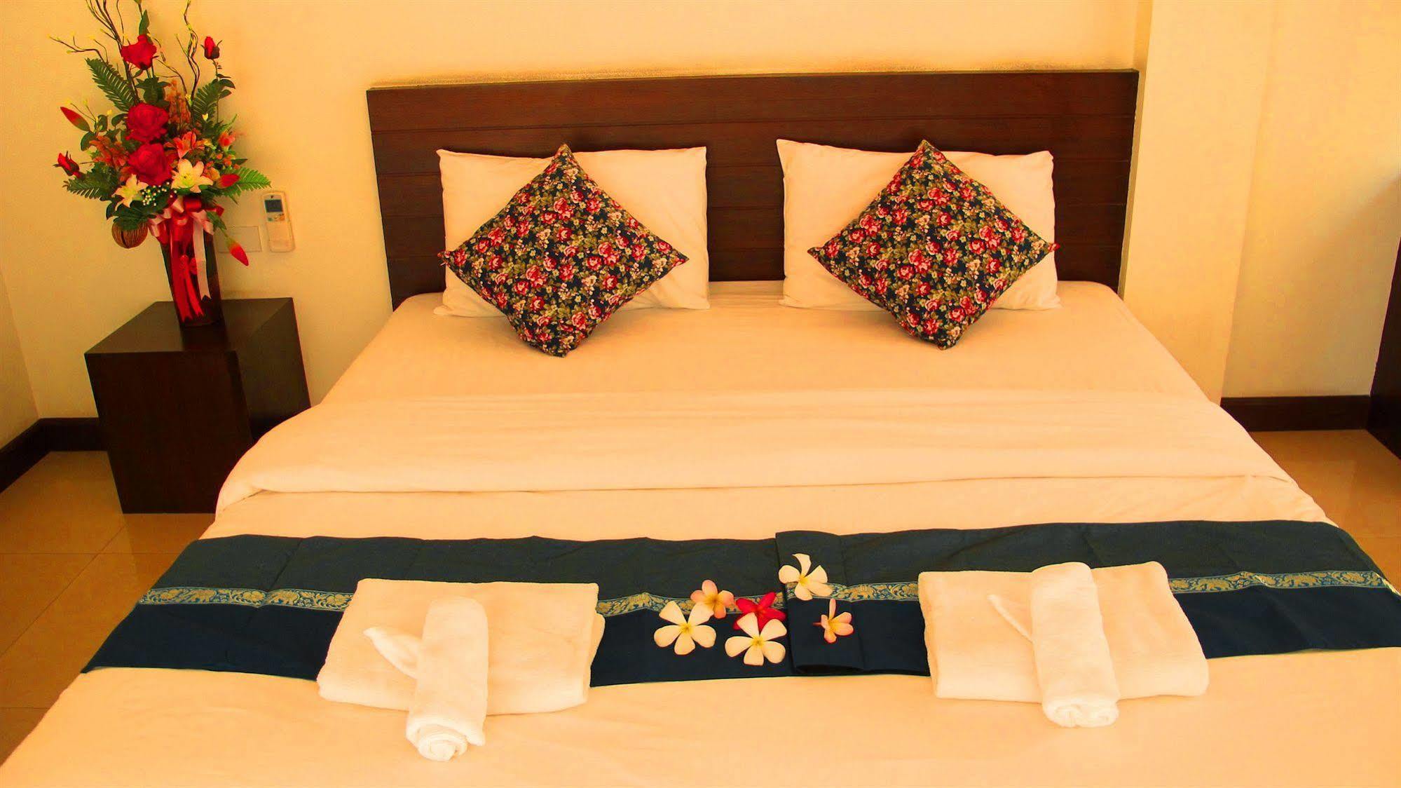 Hotel Suphan Hometel Bangkok