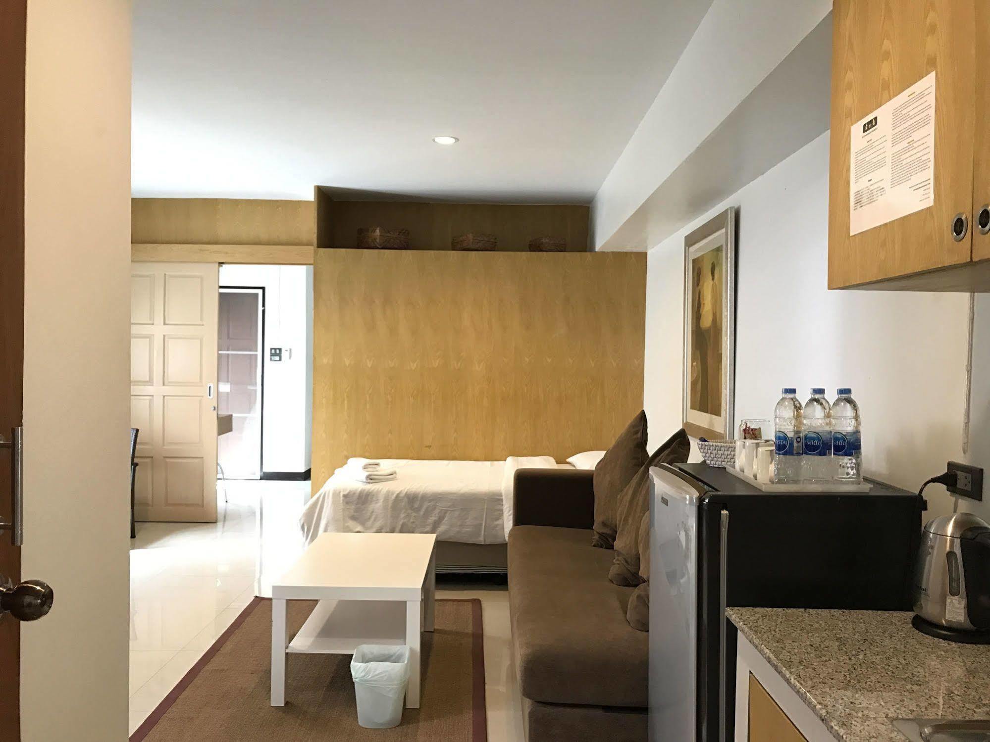 Ratchadamnoen Hotel Bangkok