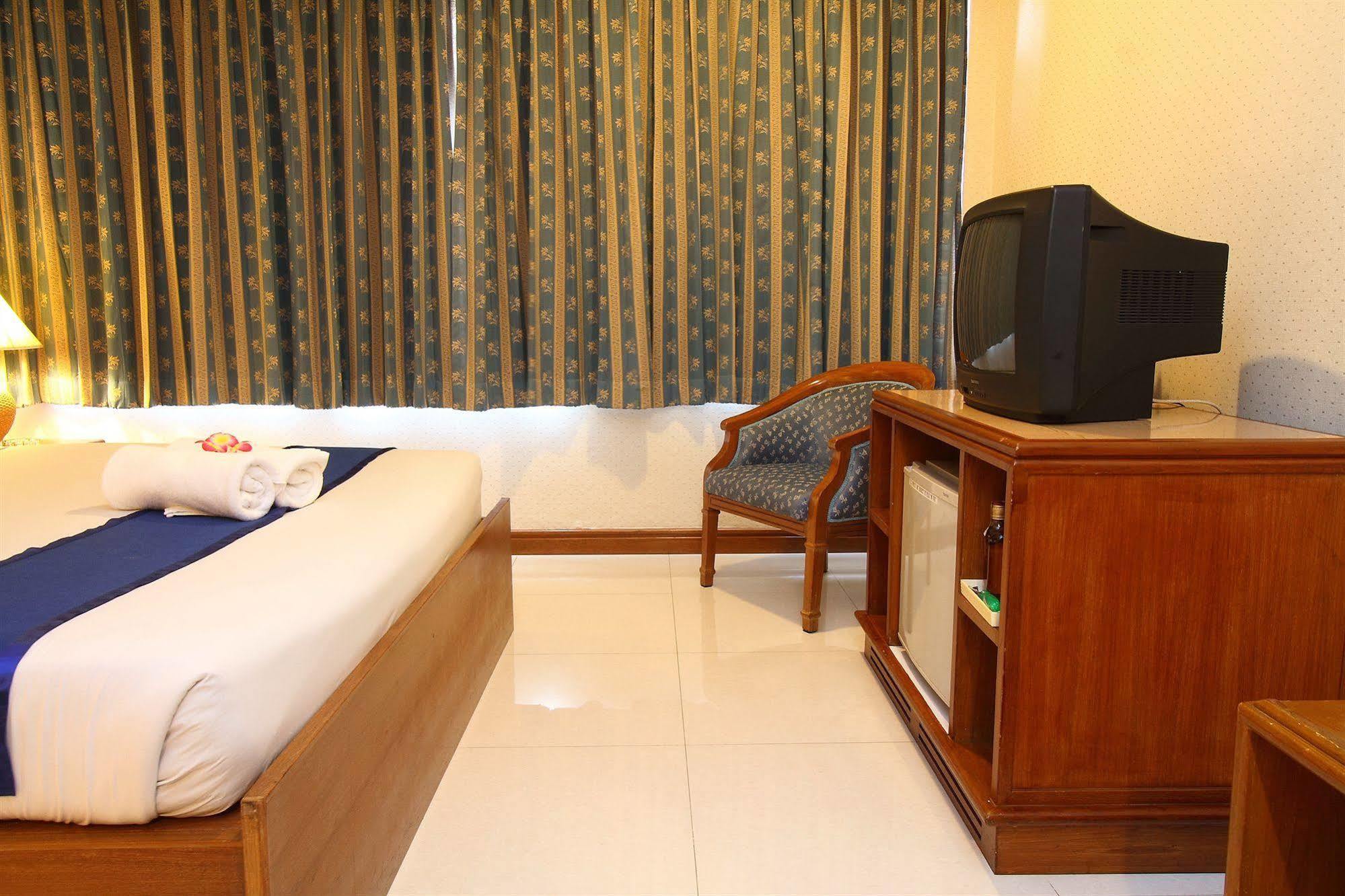 Hotel Silom Avenue Bangkok