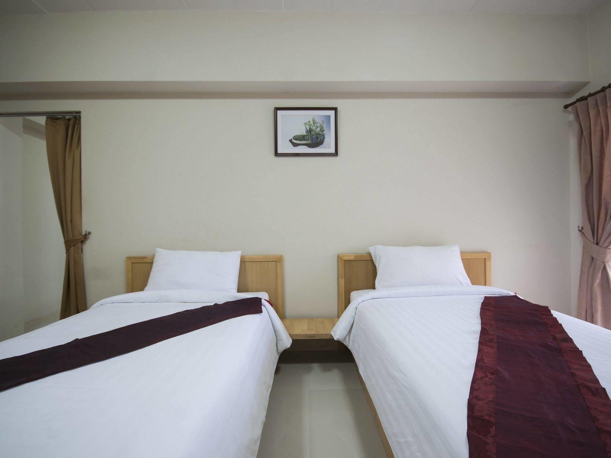 Inn P Park Charansanitwong