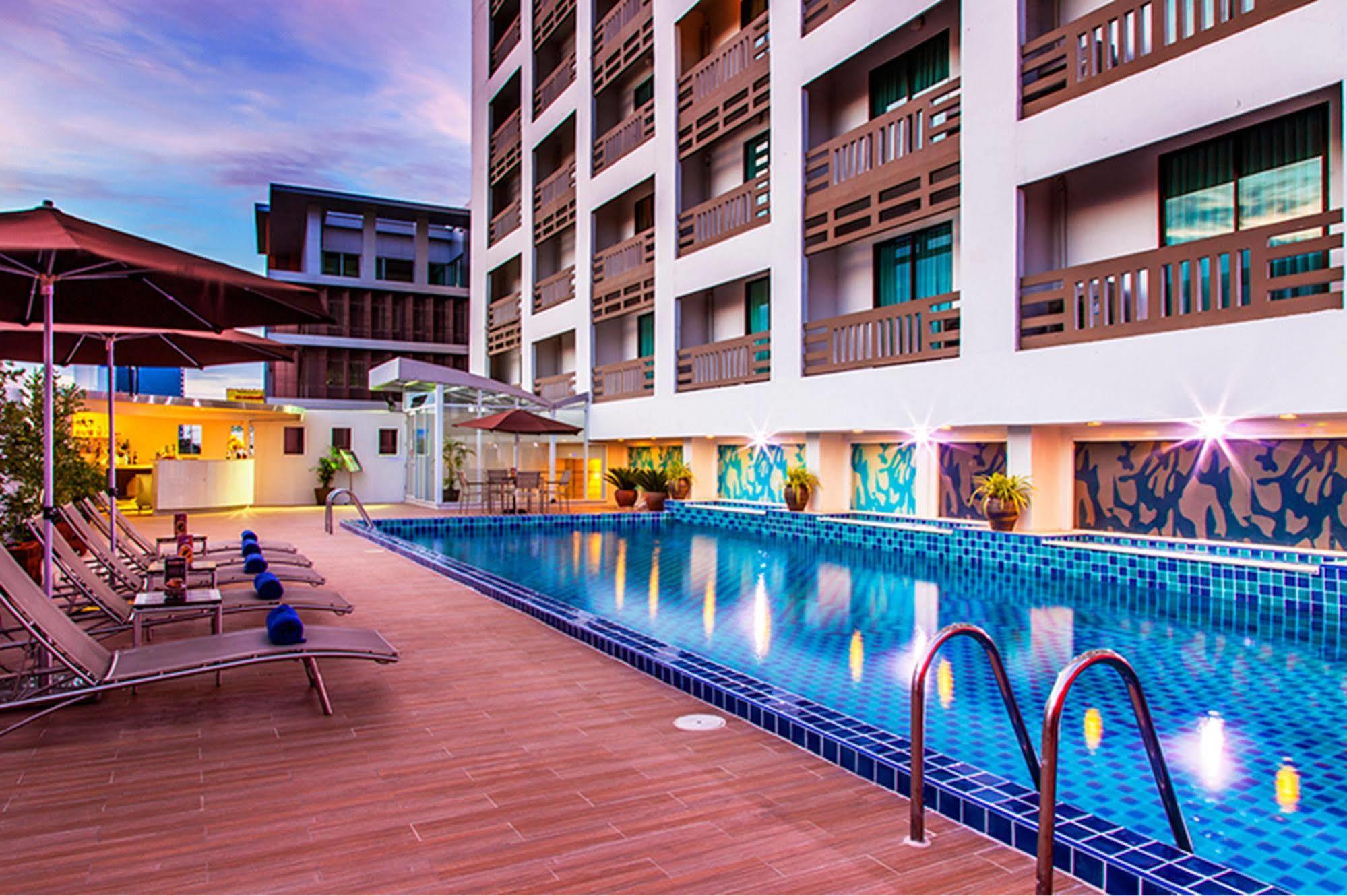 Hotel Maple Banguecoque