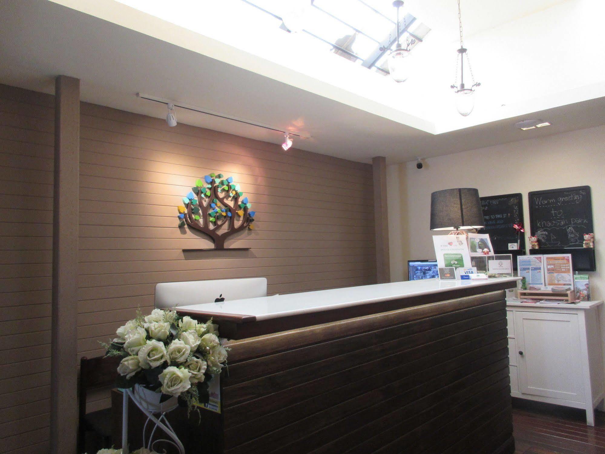 Khaosan Park nhà trọ 3*