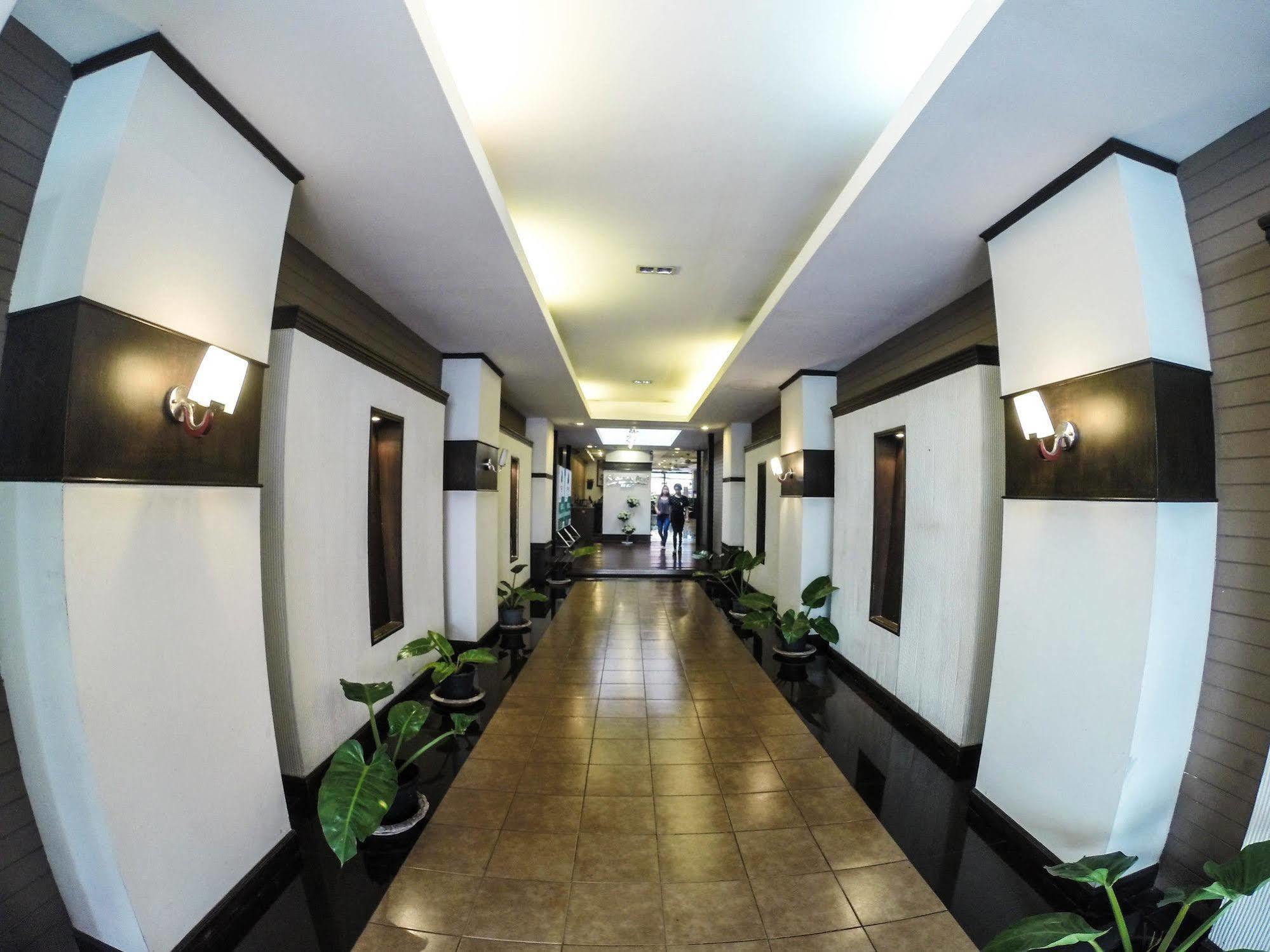 nhà trọ Khaosan Park 3*