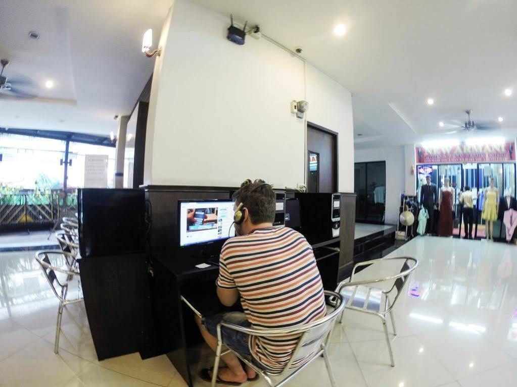Khaosan Park nhà trọ 3*