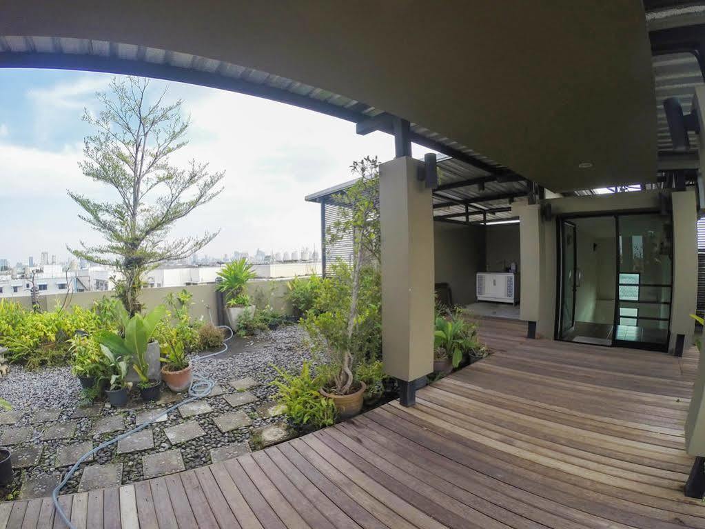 Khaosan Park nhà trọ 3*