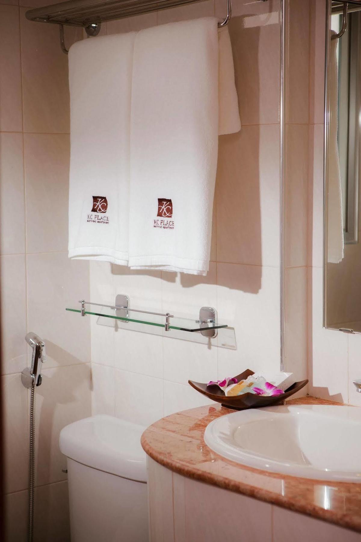 Kc Place Pratunam Hotel Banguecoque