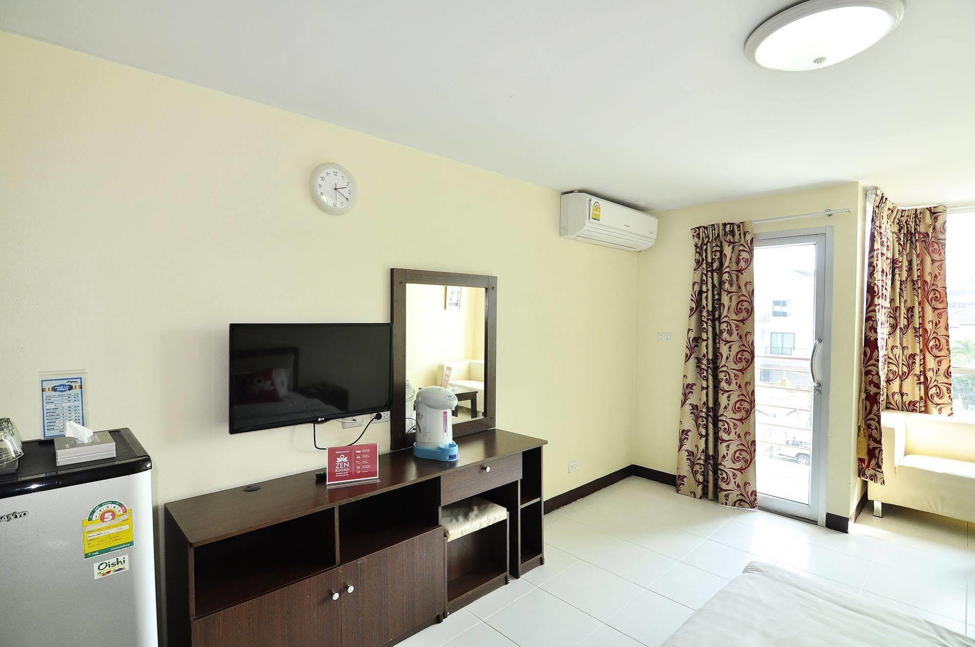 Hotel Aryan Bangkok