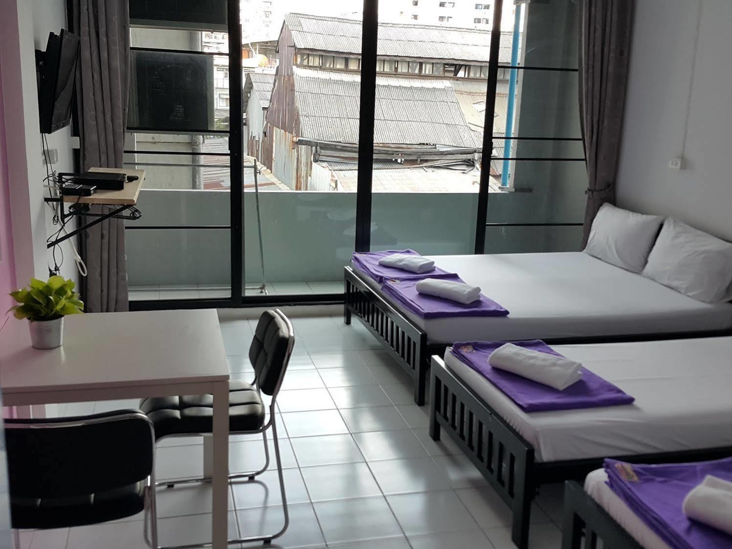 De Talak Hostel