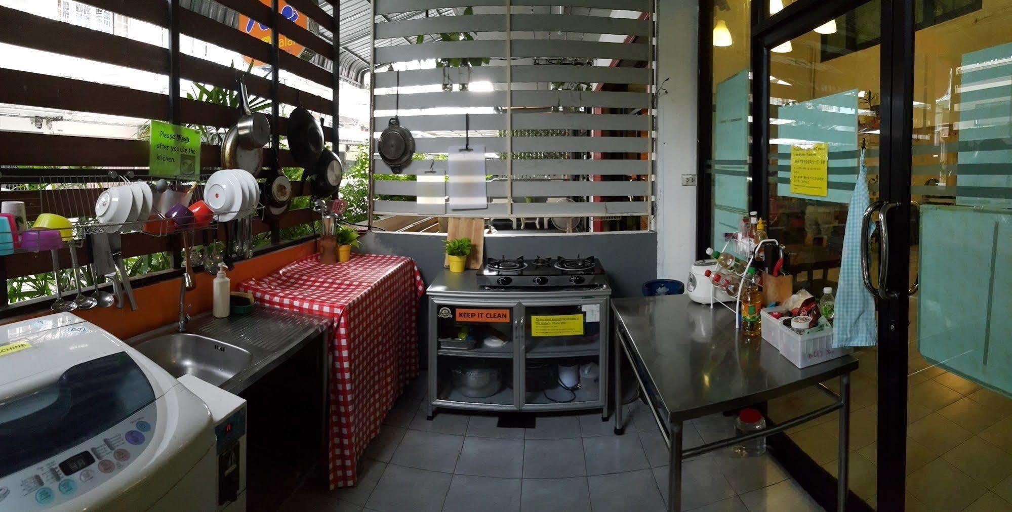 De Talak Hostel