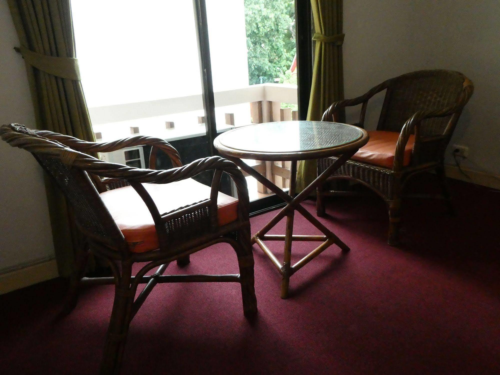 Mango Lagoon Place Hotel Bangkok