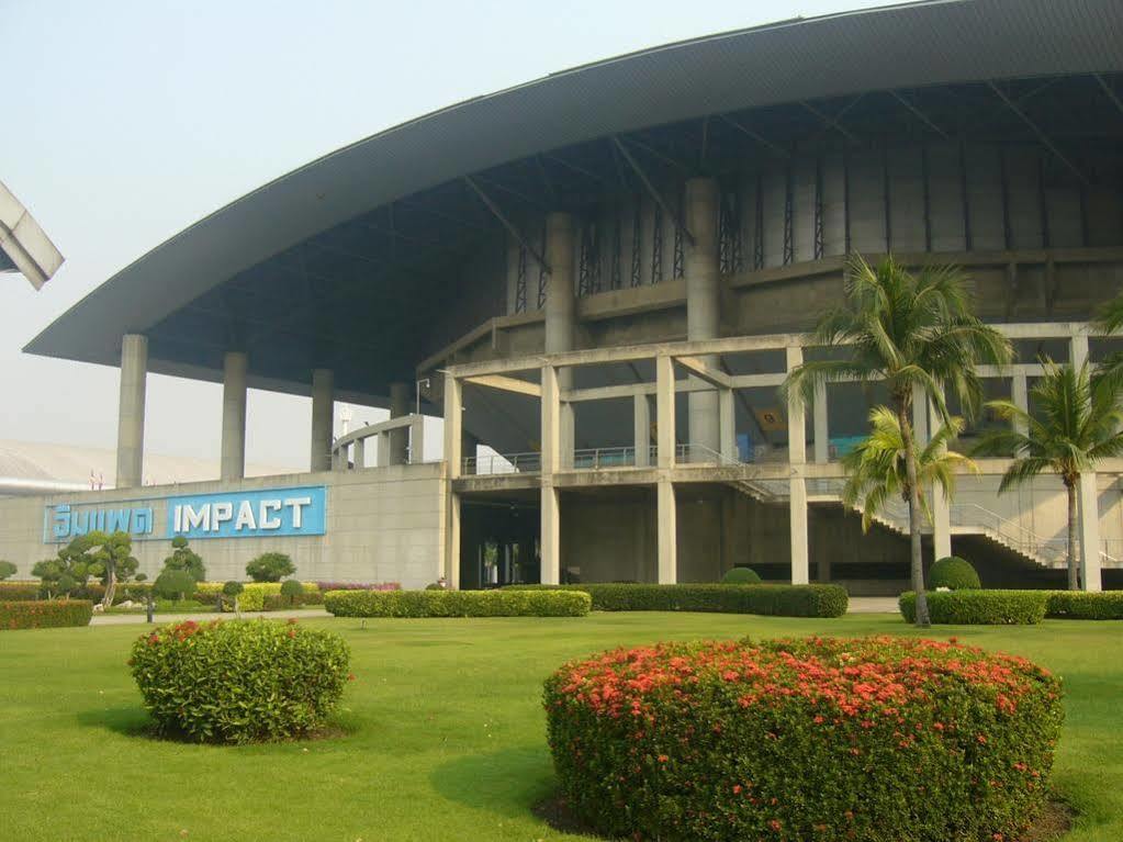 Impact Don Mueang Apartment Bangkok