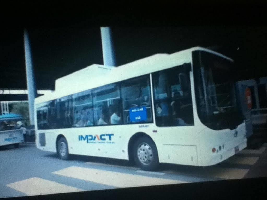 Impact Don Mueang *