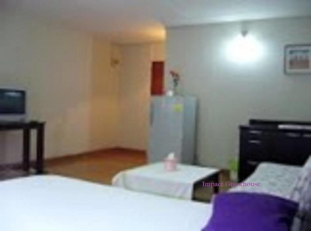 Apartment Impact Don Mueang Bangkok