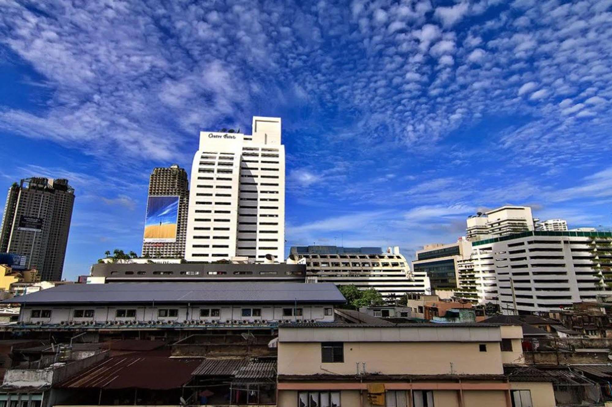 Bossotel Hotel Bangkok