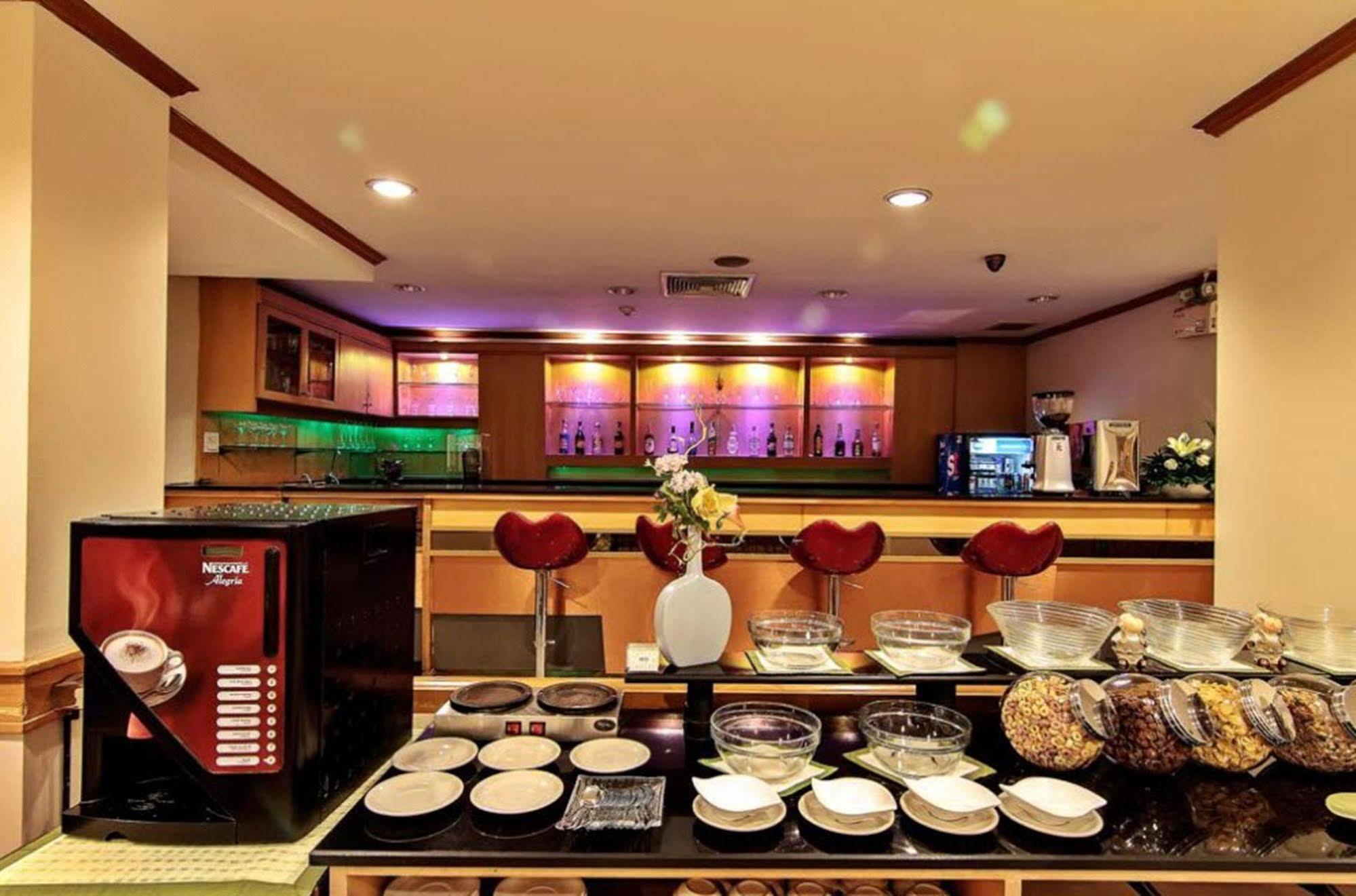 Hotel Bossotel Bangkok