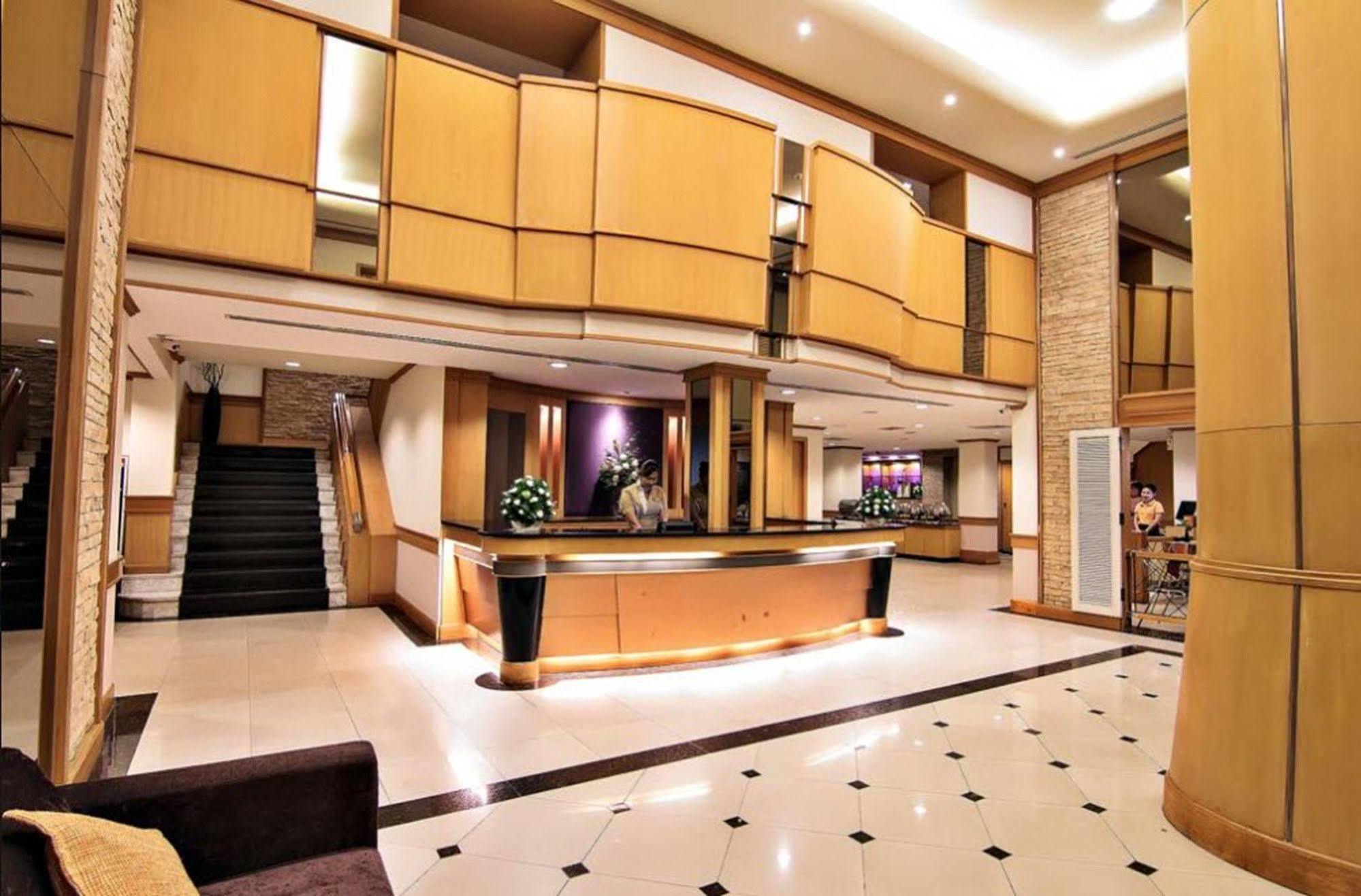 Hotel Bossotel Bangkok