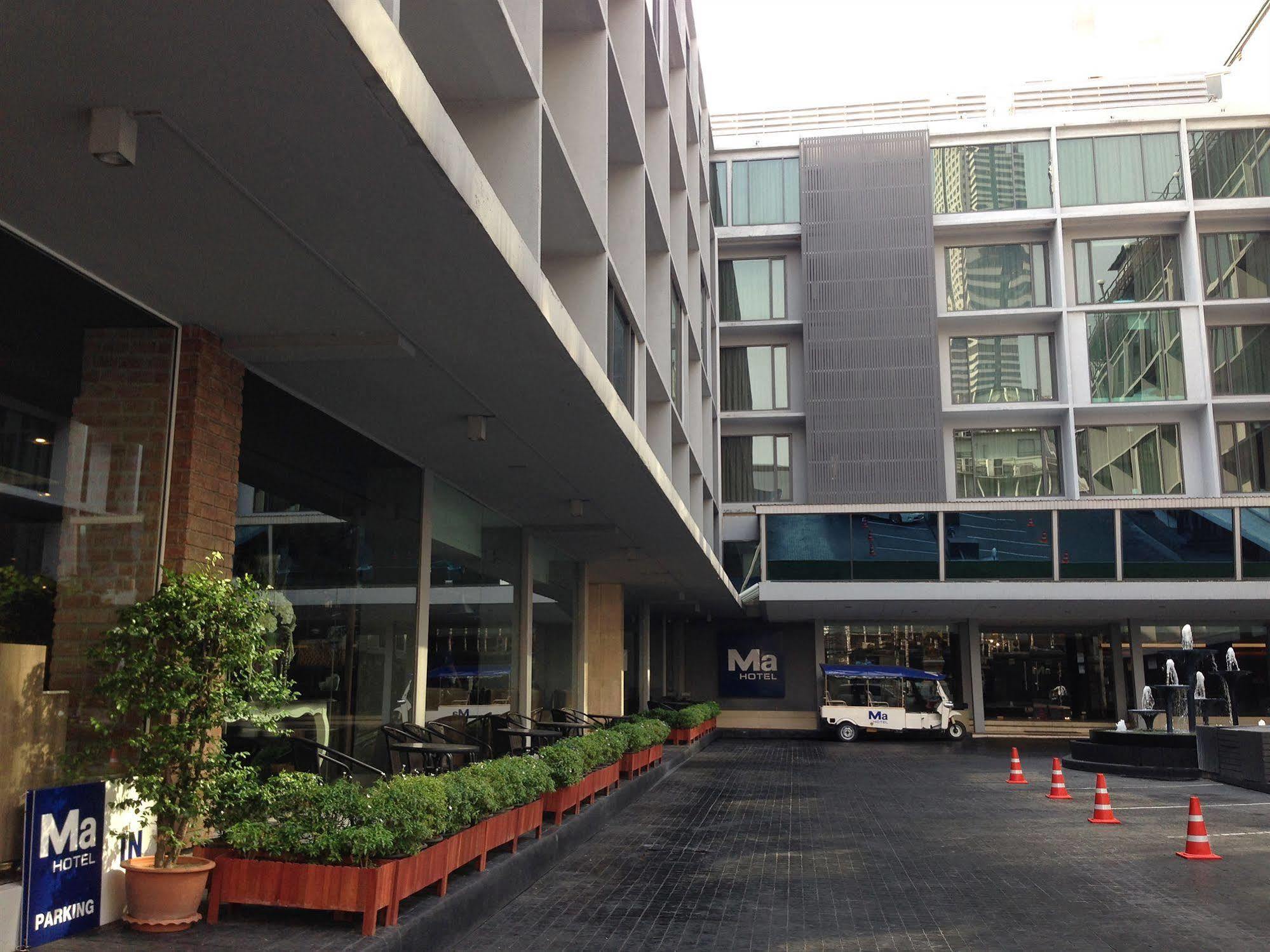 Ma Hotel Bangkok
