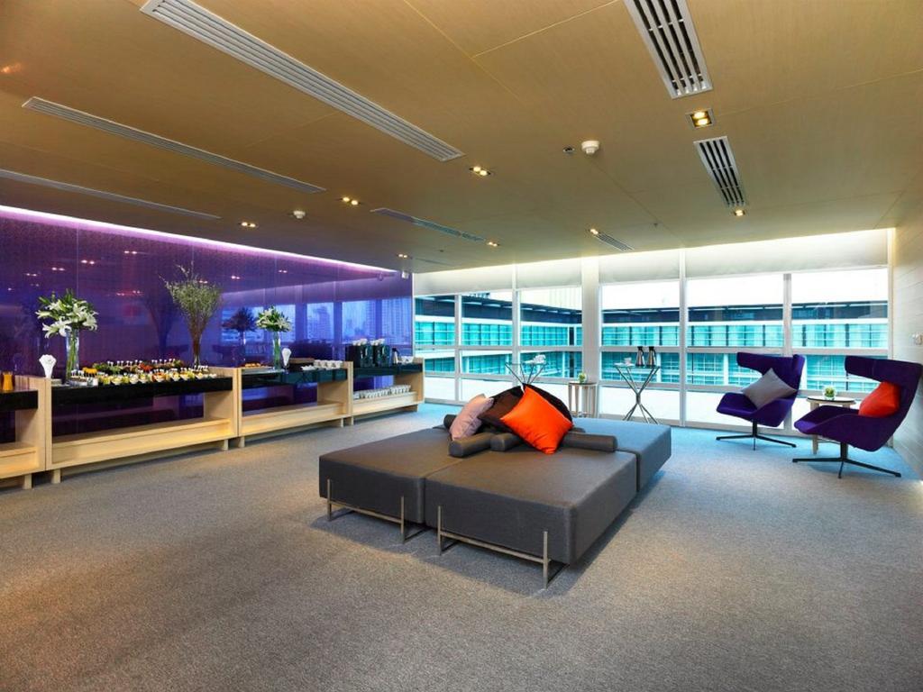 Hotel Pullman King Power 5*