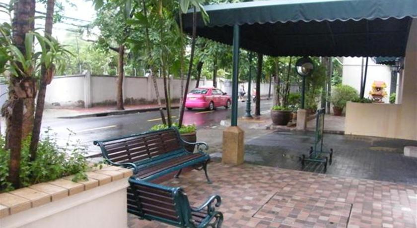 Aparthotel At 21 Saladaeng 3*