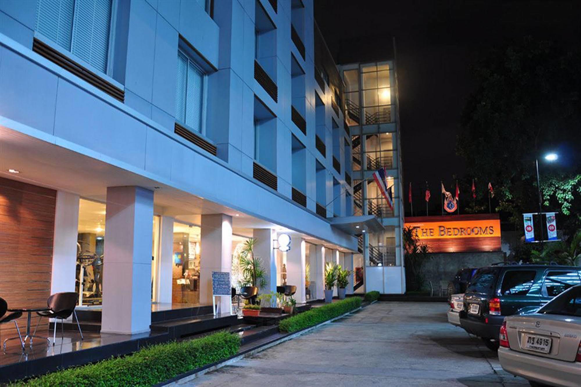 The Bedrooms Boutique 3*