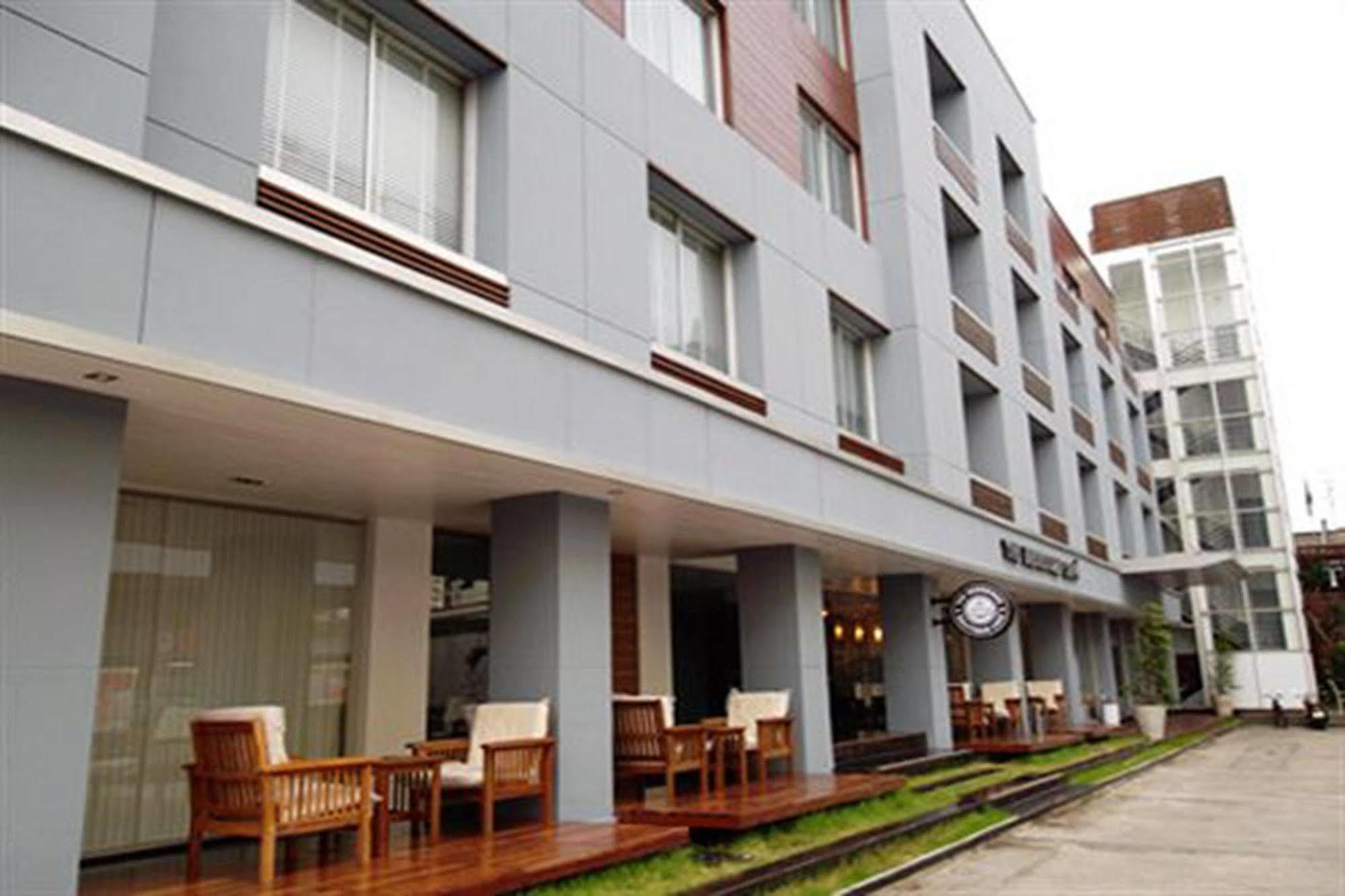 The Bedrooms Boutique 3* Bangkok