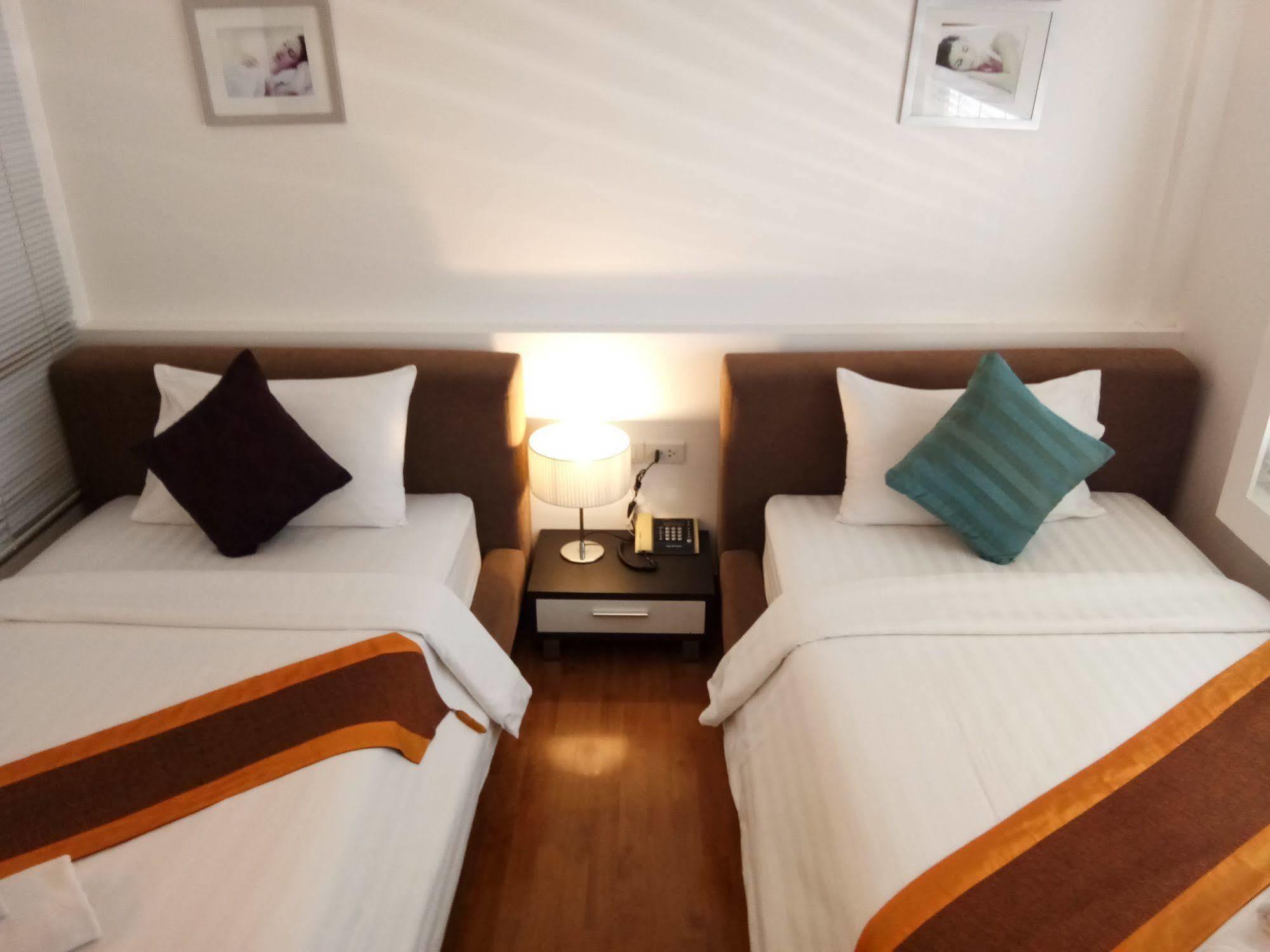 Hotel The Bedrooms Boutique 3*