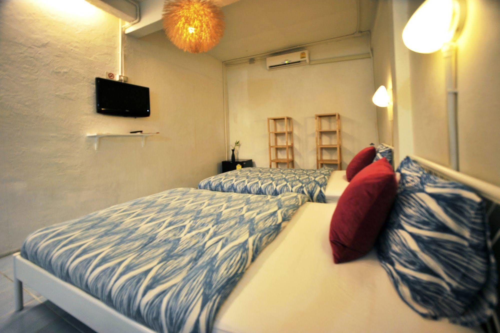 Guest house Room@bangkok Boutique Bangkok