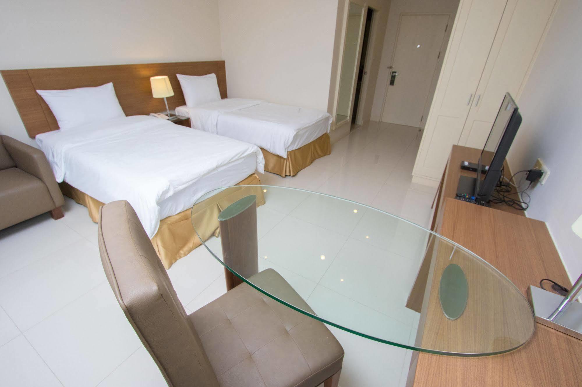 Thomson Huamark Khách sạn Bangkok