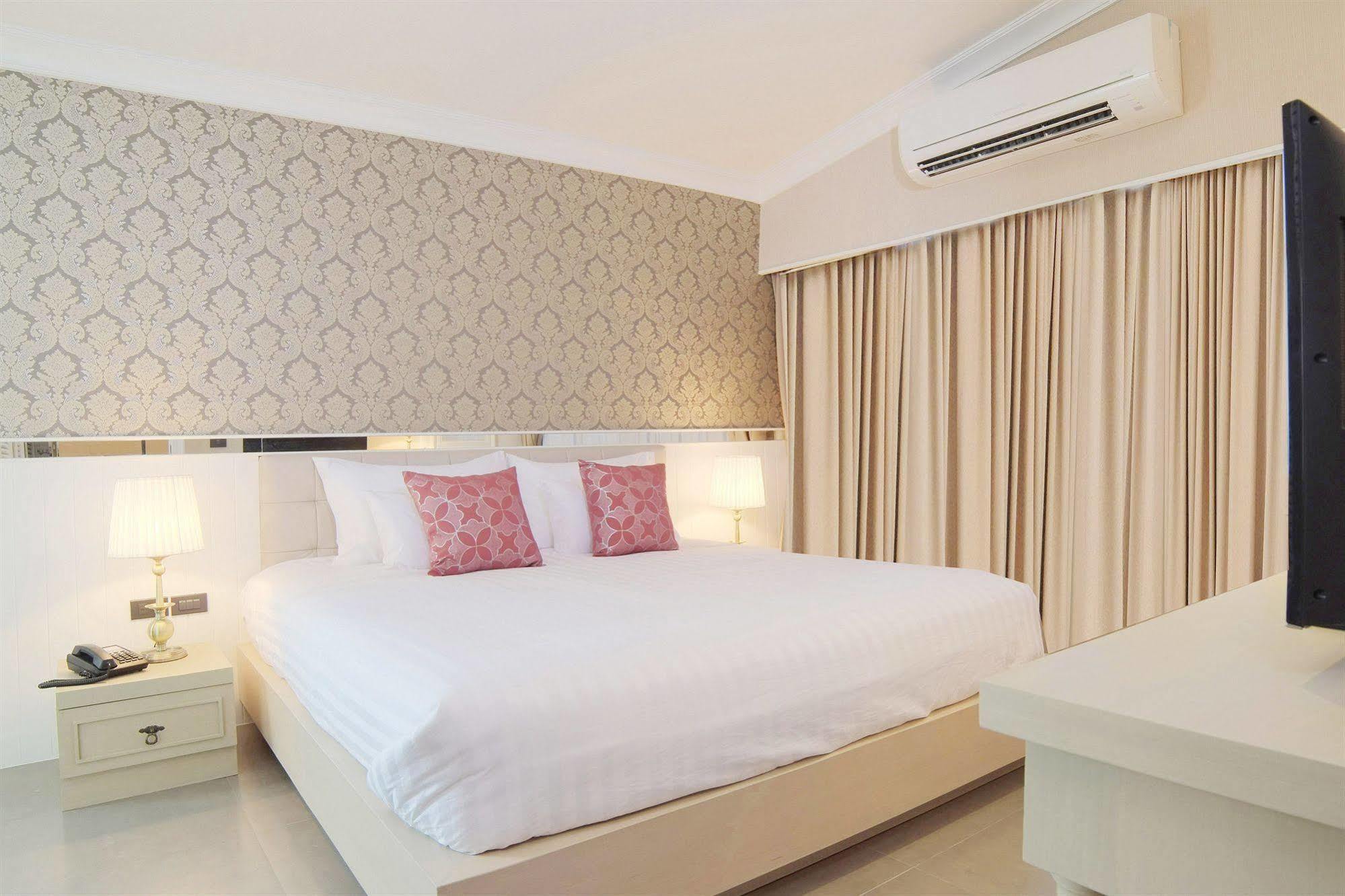 The Raya Surawong Hotel