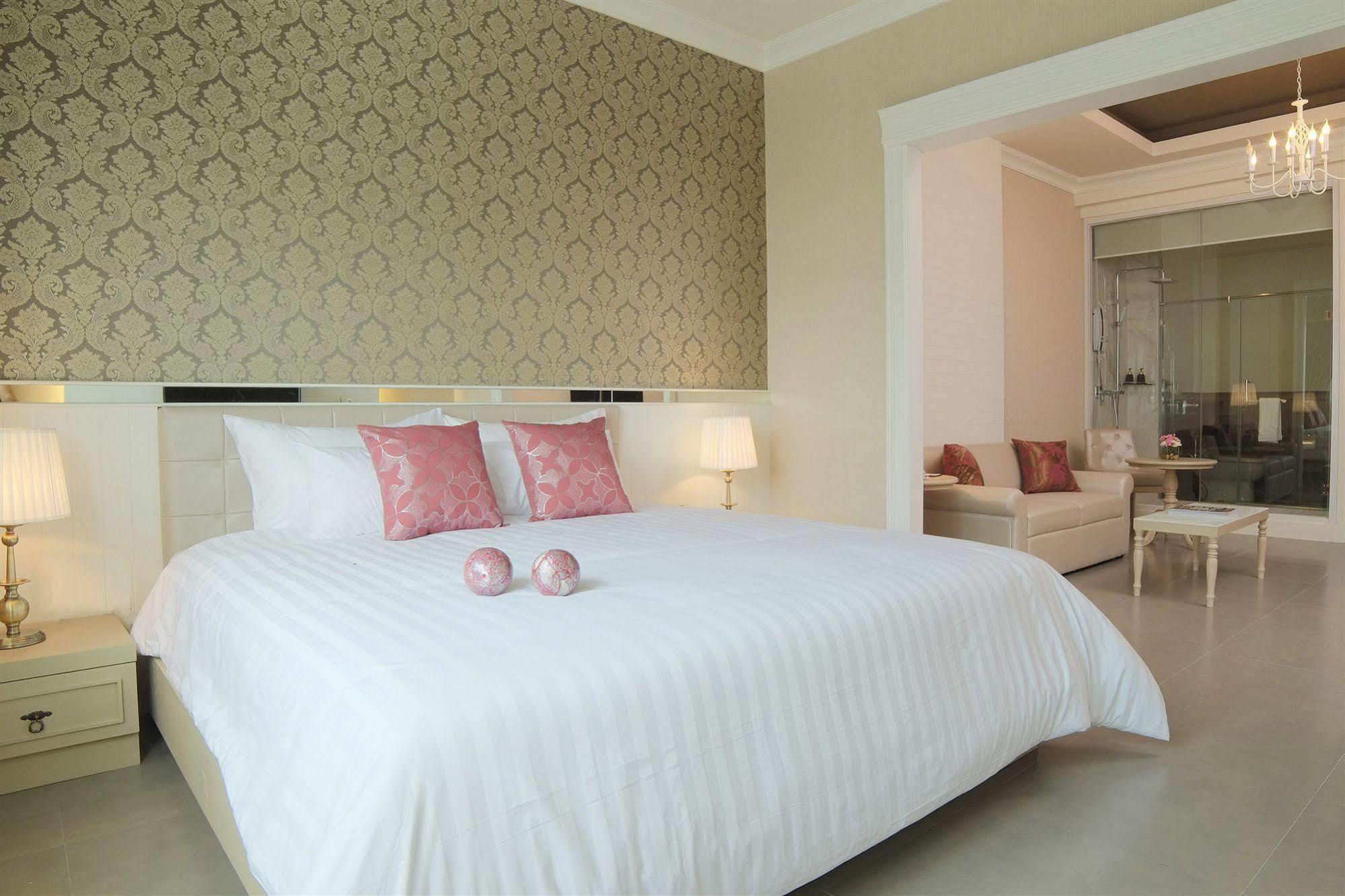 The Raya Surawong Hotel
