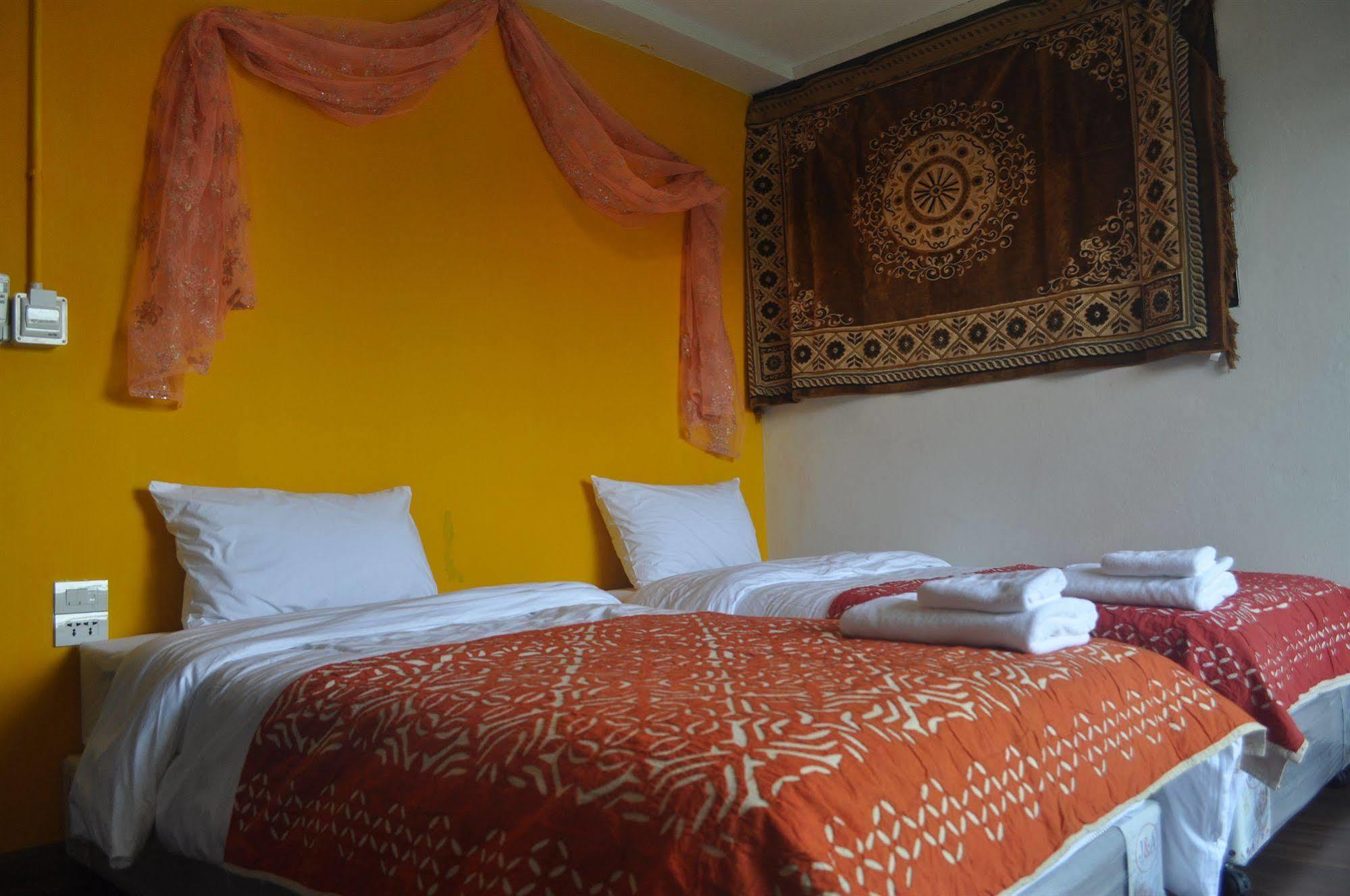 Mstay Bed and breakfast 3*