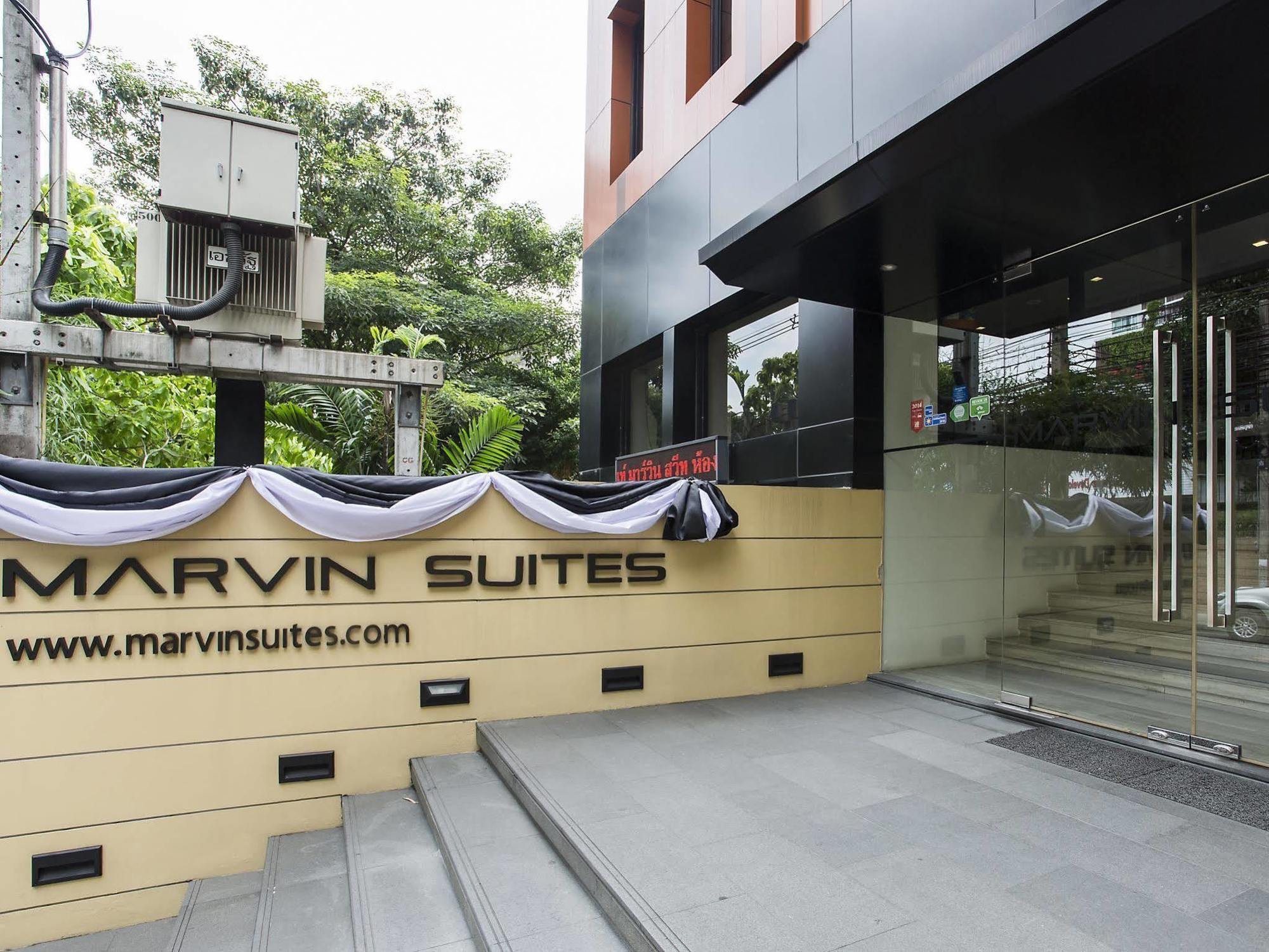 Marvin Sathorn 3* Bangkok