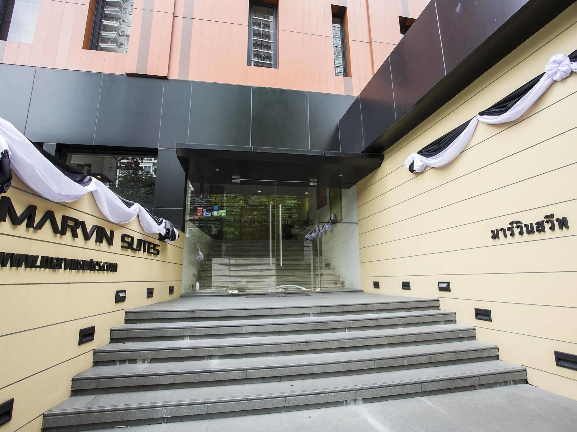 Hotel Marvin Sathorn Bangkok