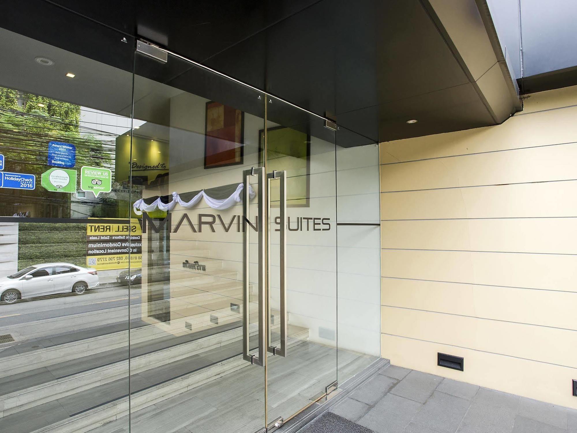 Marvin Sathorn Bangkok