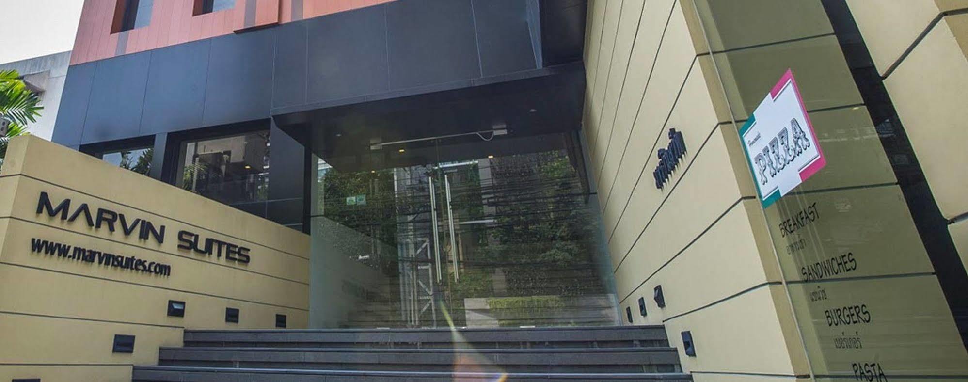 Marvin Sathorn Hotel Bangkok
