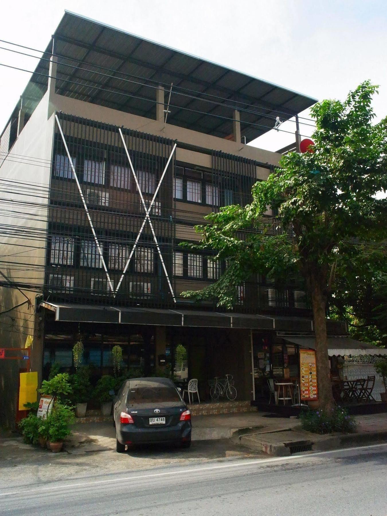 Auberge de jeunesse Vx The Fifty