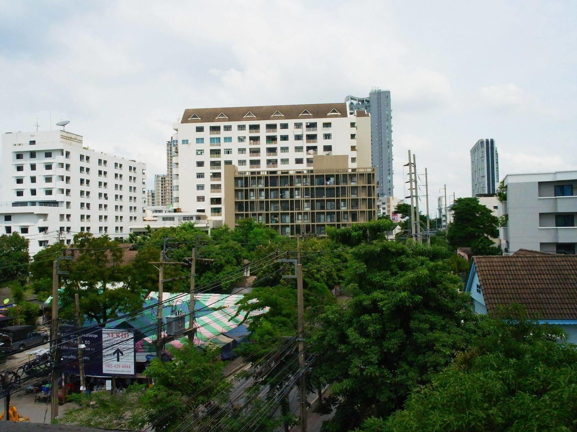 Vx The Fifty Auberge de jeunesse Bangkok
