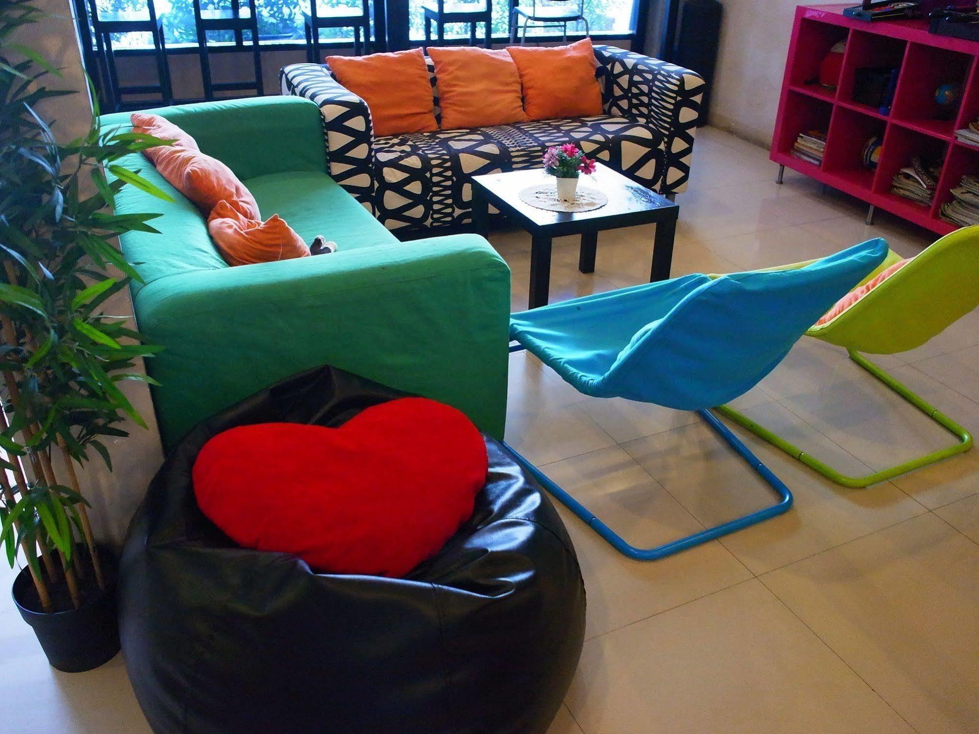 Vx The Fifty Auberge de jeunesse *