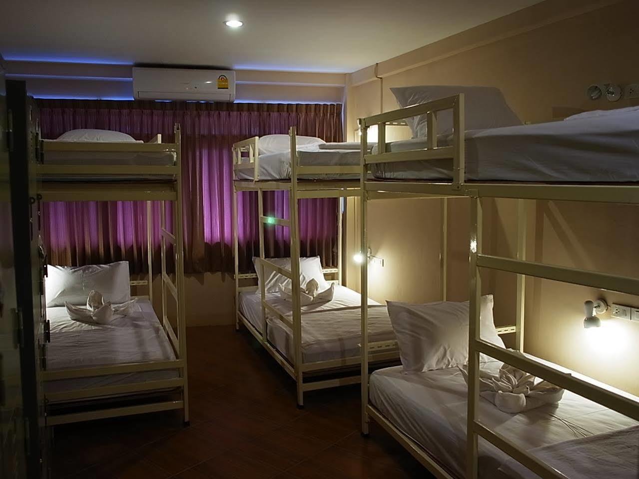Vx The Fifty Auberge de jeunesse *