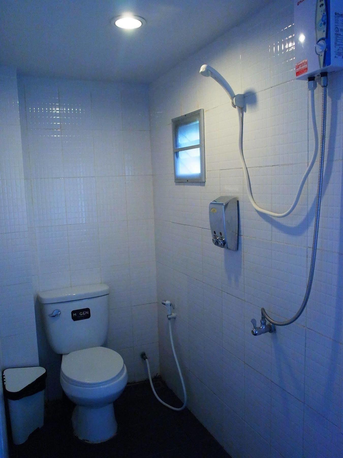 Vx The Fifty Auberge de jeunesse *