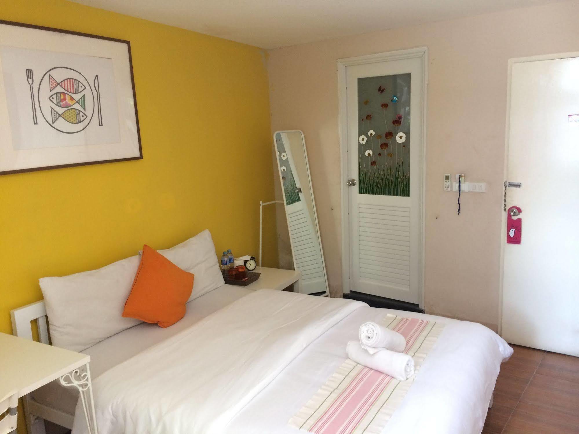 Vx The Fifty Auberge de jeunesse