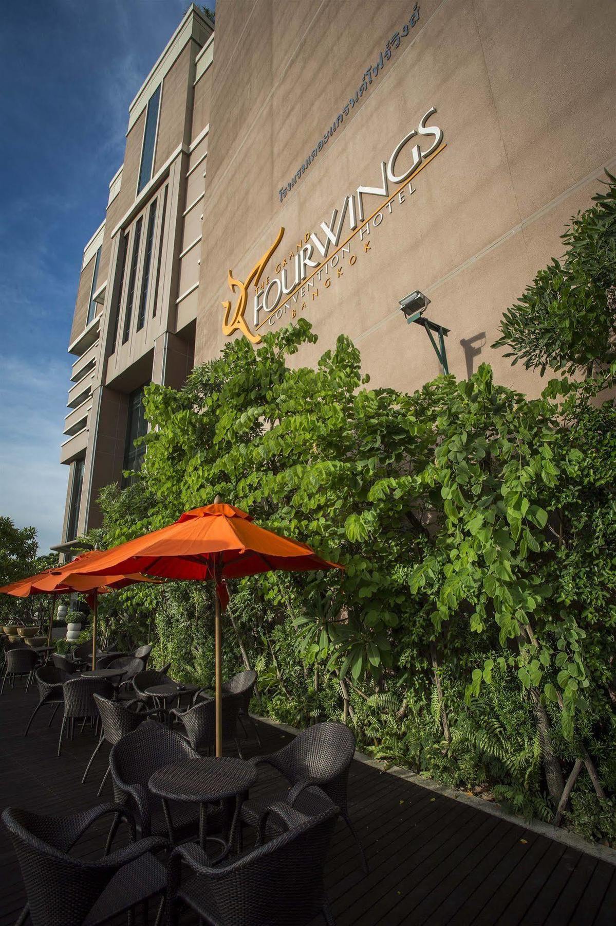 Hotell The Grand Fourwings Convention 5*