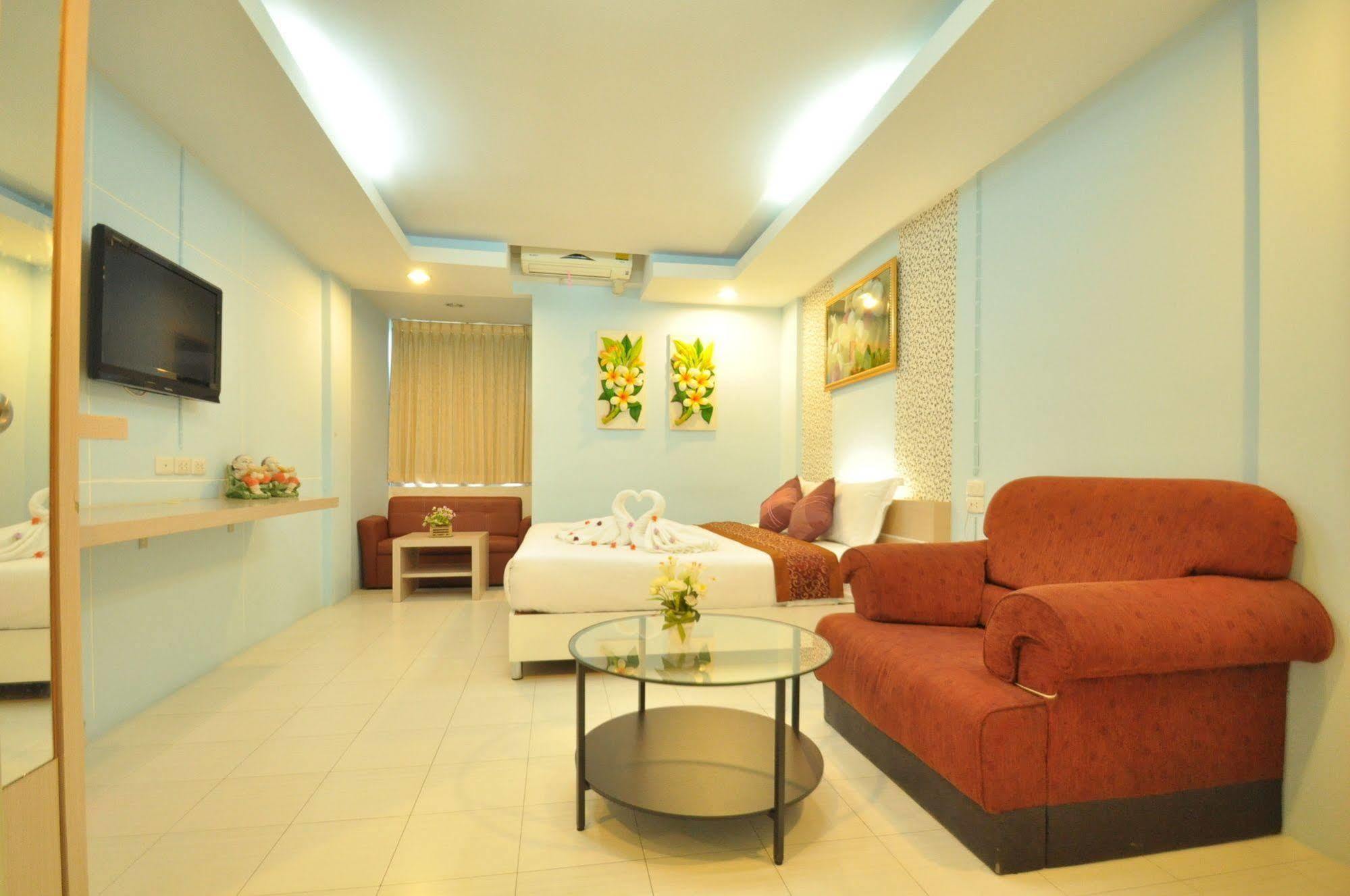 Hotel Kriss Bangkok