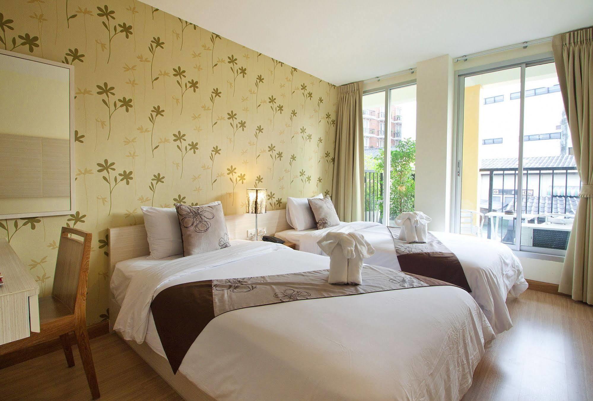 Sakul House Hostel Bangkok